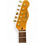 Used Squier  Limited Edition Classic Vibe™ '60s Custom Telecaster OXBLOOD Solid Body Electric Guitar
