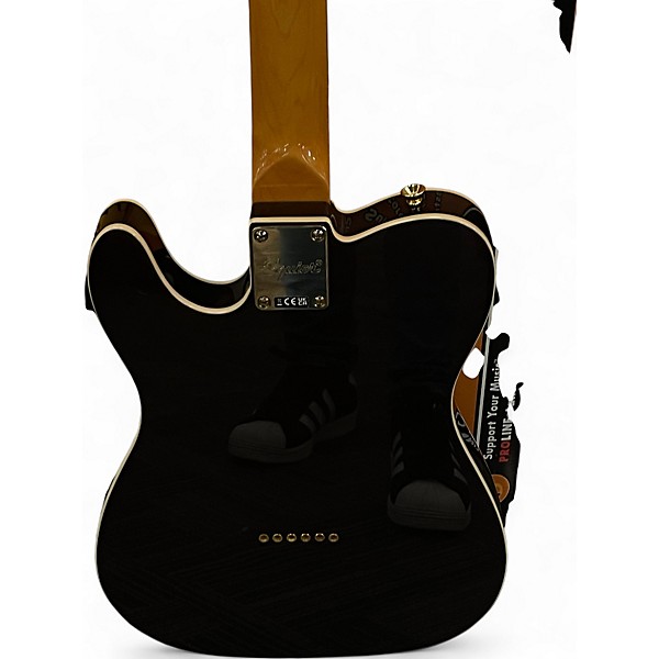 Used Squier  Limited Edition Classic Vibe™ '60s Custom Telecaster OXBLOOD Solid Body Electric Guitar
