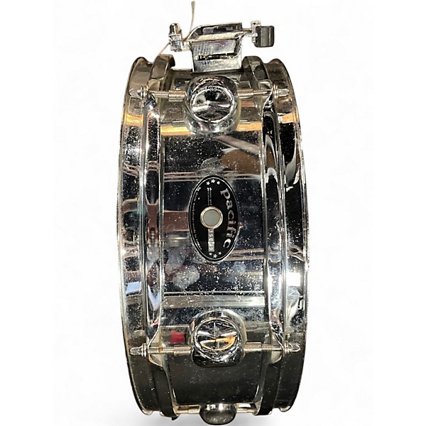 Used PDP by DW 4X13 PACIFIC PICCOLO SNARE Chrome Drum