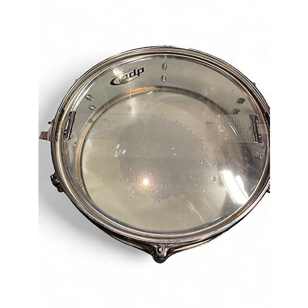 Used PDP by DW 4X13 PACIFIC PICCOLO SNARE Chrome Drum