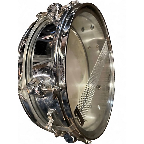 Used PDP by DW 4X13 PACIFIC PICCOLO SNARE Chrome Drum