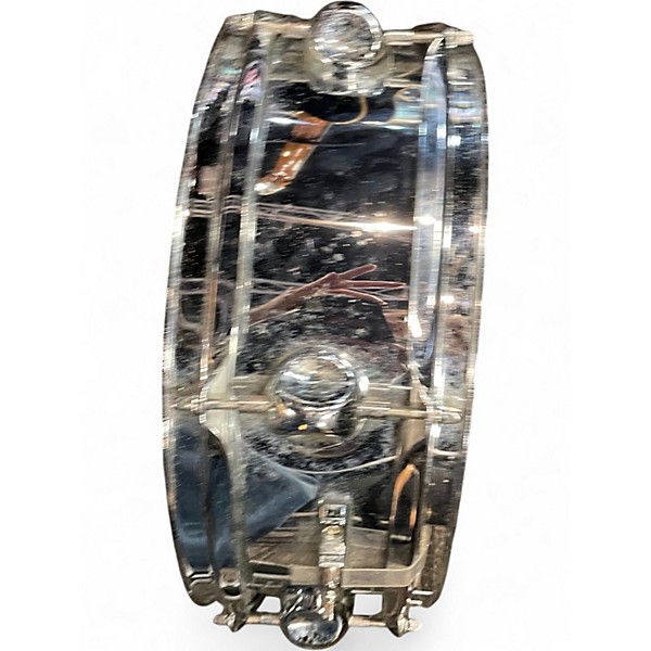 Used PDP by DW 4X13 PACIFIC PICCOLO SNARE Chrome Drum
