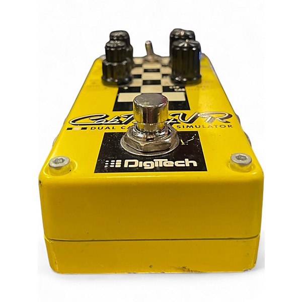 Used DigiTech CAB DRY VR Bass Effect Pedal