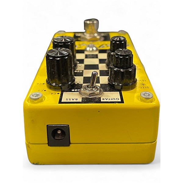 Used DigiTech CAB DRY VR Bass Effect Pedal