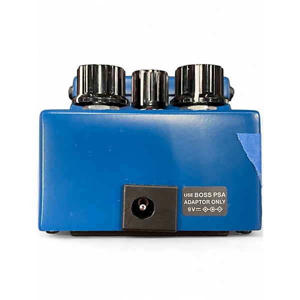 Used BOSS BD2 Blues Driver Effect Pedal