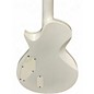 Used ESP LTD ARCTIC METAL ECLIPSE Snow White Solid Body Electric Guitar