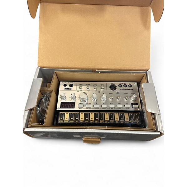 Used KORG VOLCA BEATS Synthesizer