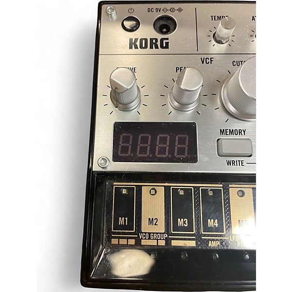 Used KORG VOLCA BEATS Synthesizer