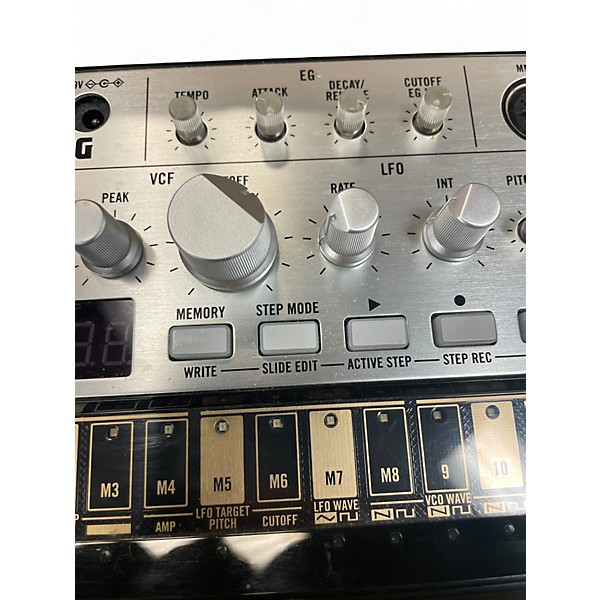 Used KORG VOLCA BEATS Synthesizer