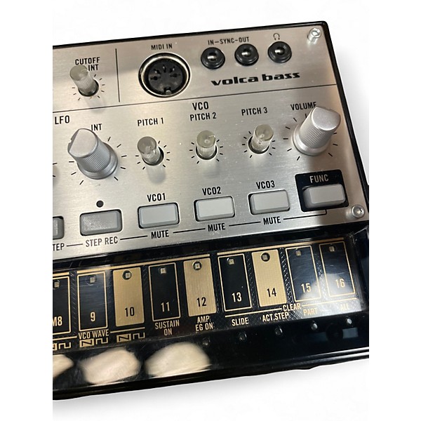 Used KORG VOLCA BEATS Synthesizer