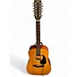 Used SIGMA DM 12-2 Natural 12 String Acoustic Guitar thumbnail