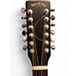 Used SIGMA DM 12-2 Natural 12 String Acoustic Guitar