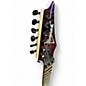 Used Ibanez RG470PB Red Eclipse Burst Solid Body Electric Guitar