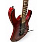 Used Ibanez RG470PB Red Eclipse Burst Solid Body Electric Guitar