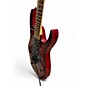 Used Ibanez RG470PB Red Eclipse Burst Solid Body Electric Guitar