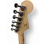 Used Squier Mini Affinity Stratocaster Left Handed Black Electric Guitar