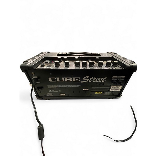 Used Roland Cube Street Guitar Combo Amp