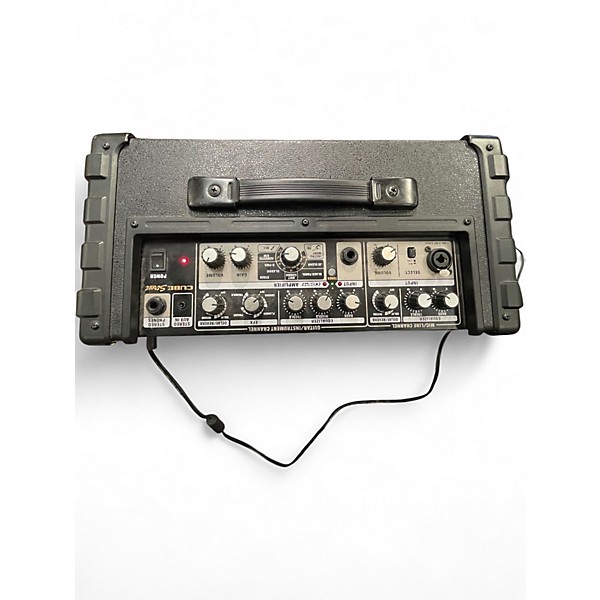 Used Roland Cube Street Guitar Combo Amp