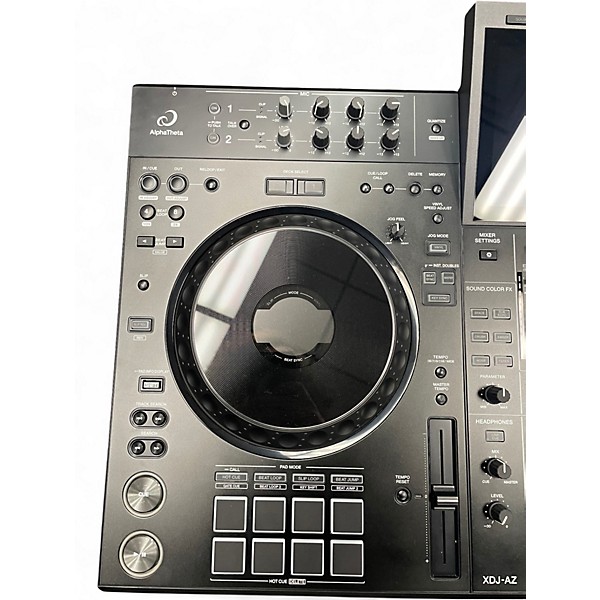 Used AlphaTheta XDJ-AZ DJ Controller