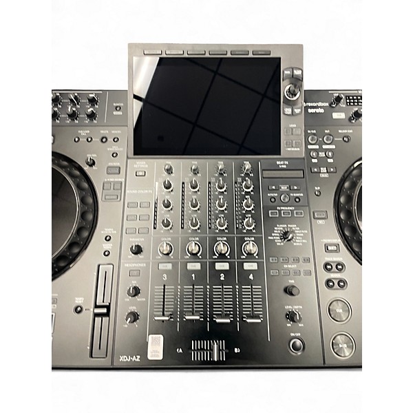 Used AlphaTheta XDJ-AZ DJ Controller