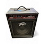 Used Peavey MINX110 Bass Combo Amp thumbnail