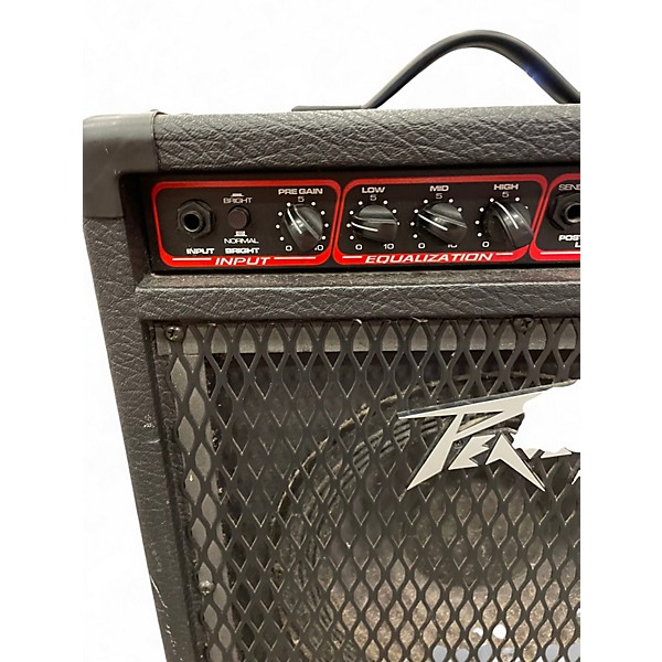 Used Peavey MINX110 Bass Combo Amp