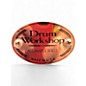 Used 2001 DW 4 Piece Workshop Series aqua blue stain Drum Kit