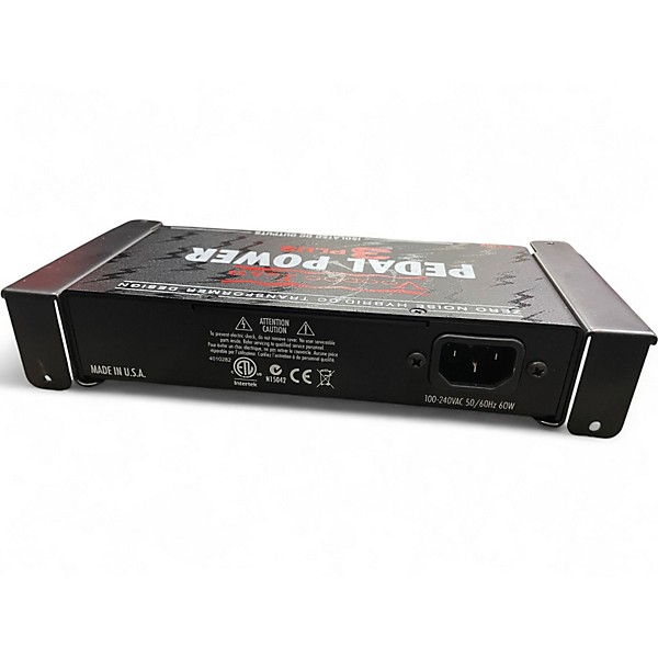 Used Voodoo Lab Pedal Power 3 Plus Power Supply