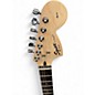Used Squier Affinity Stratocaster HARD ROCK CAFE BLACK Solid Body Electric Guitar