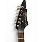 Used Laguna LE300 2 Tone Sunburst Solid Body Electric Guitar