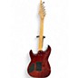 Used Laguna LE300 2 Tone Sunburst Solid Body Electric Guitar