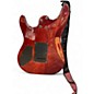 Used Laguna LE300 2 Tone Sunburst Solid Body Electric Guitar