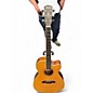 Used Alvarez AFH600CE Natural Acoustic Electric Guitar thumbnail