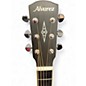 Used Alvarez AFH600CE Natural Acoustic Electric Guitar