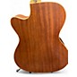 Used Alvarez AFH600CE Natural Acoustic Electric Guitar