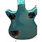 Used Gretsch Guitars G5222 Double Jet Electromatic Ocean Turquoise Solid Body Electric Guitar