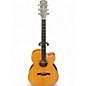 Used 2022 Alvarez AFH600CE Natural Acoustic Electric Guitar thumbnail