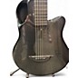 Used Emerald Guitars X7 carbon fiber Acoustic Electric Guitar