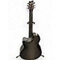 Used Emerald Guitars X7 carbon fiber Acoustic Electric Guitar