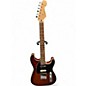 Used Squier Paranormal Custom Nashville Stratocaster Laurel Fingerboard Chocolate 2-Color Sunburst Solid Body Electric Guitar thumbnail