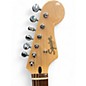 Used Squier Paranormal Custom Nashville Stratocaster Laurel Fingerboard Chocolate 2-Color Sunburst Solid Body Electric Guitar