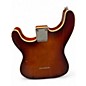 Used Squier Paranormal Custom Nashville Stratocaster Laurel Fingerboard Chocolate 2-Color Sunburst Solid Body Electric Guitar