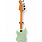Used Squier Classic Vibe '60s Mustang Surf Green Electric Bass Guitar