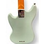 Used Squier Classic Vibe '60s Mustang Surf Green Electric Bass Guitar