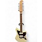 Used Squier Paranormal Jazzmaster XII Laurel Fingerboard 12-String Olympic White Solid Body Electric Guitar thumbnail