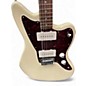 Used Squier Paranormal Jazzmaster XII Laurel Fingerboard 12-String Olympic White Solid Body Electric Guitar