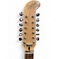 Used Squier Paranormal Jazzmaster XII Laurel Fingerboard 12-String Olympic White Solid Body Electric Guitar