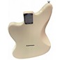 Used Squier Paranormal Jazzmaster XII Laurel Fingerboard 12-String Olympic White Solid Body Electric Guitar