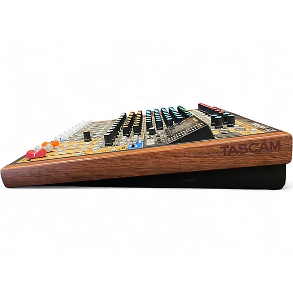 Used TASCAM MODEL 12 Unpowered Mixer