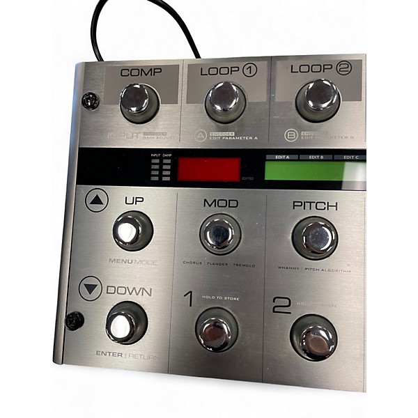 Used TC Electronic G System Effect Processor